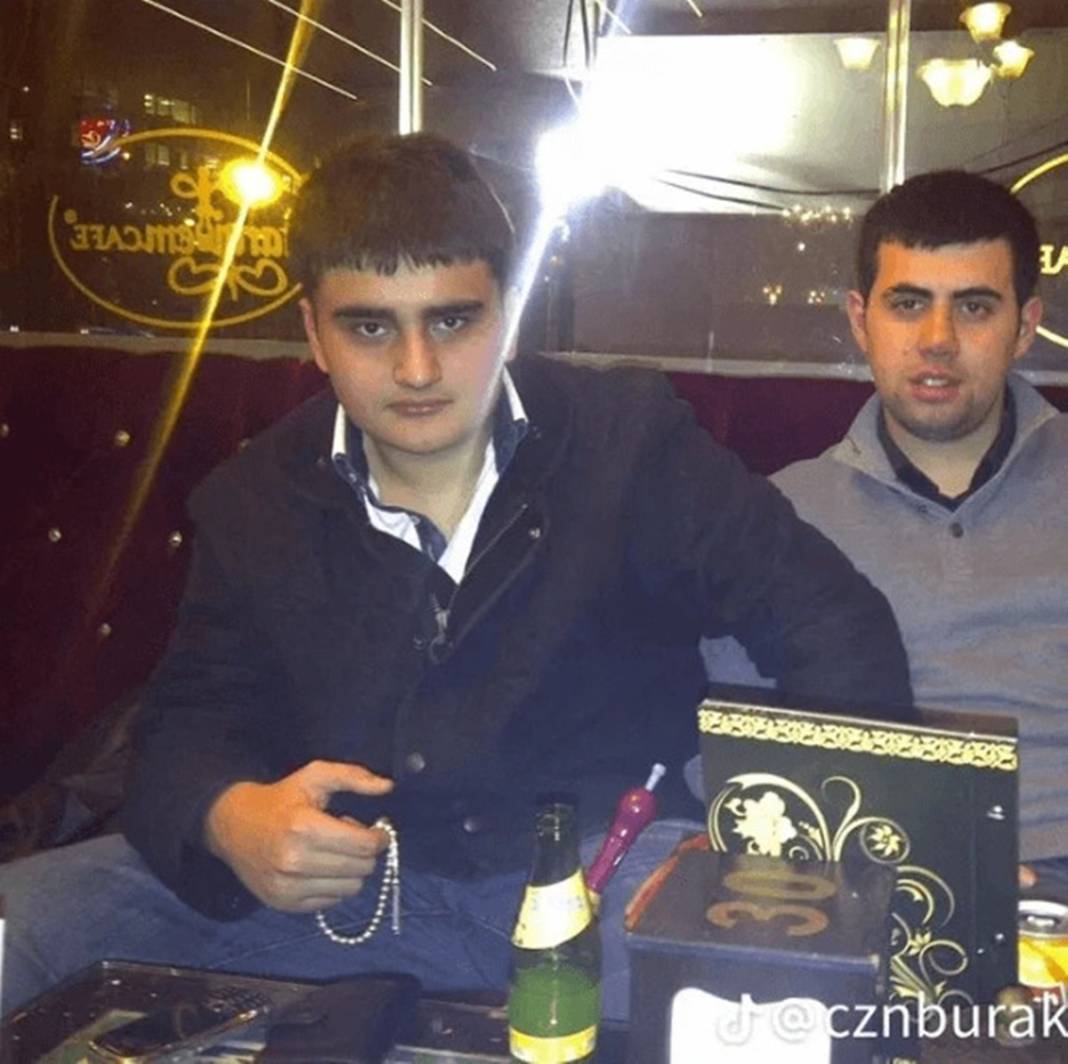 Görenler tanımakta zorlandı, CZN Burak'ın değişimi takipçilerini şoke etti! 9